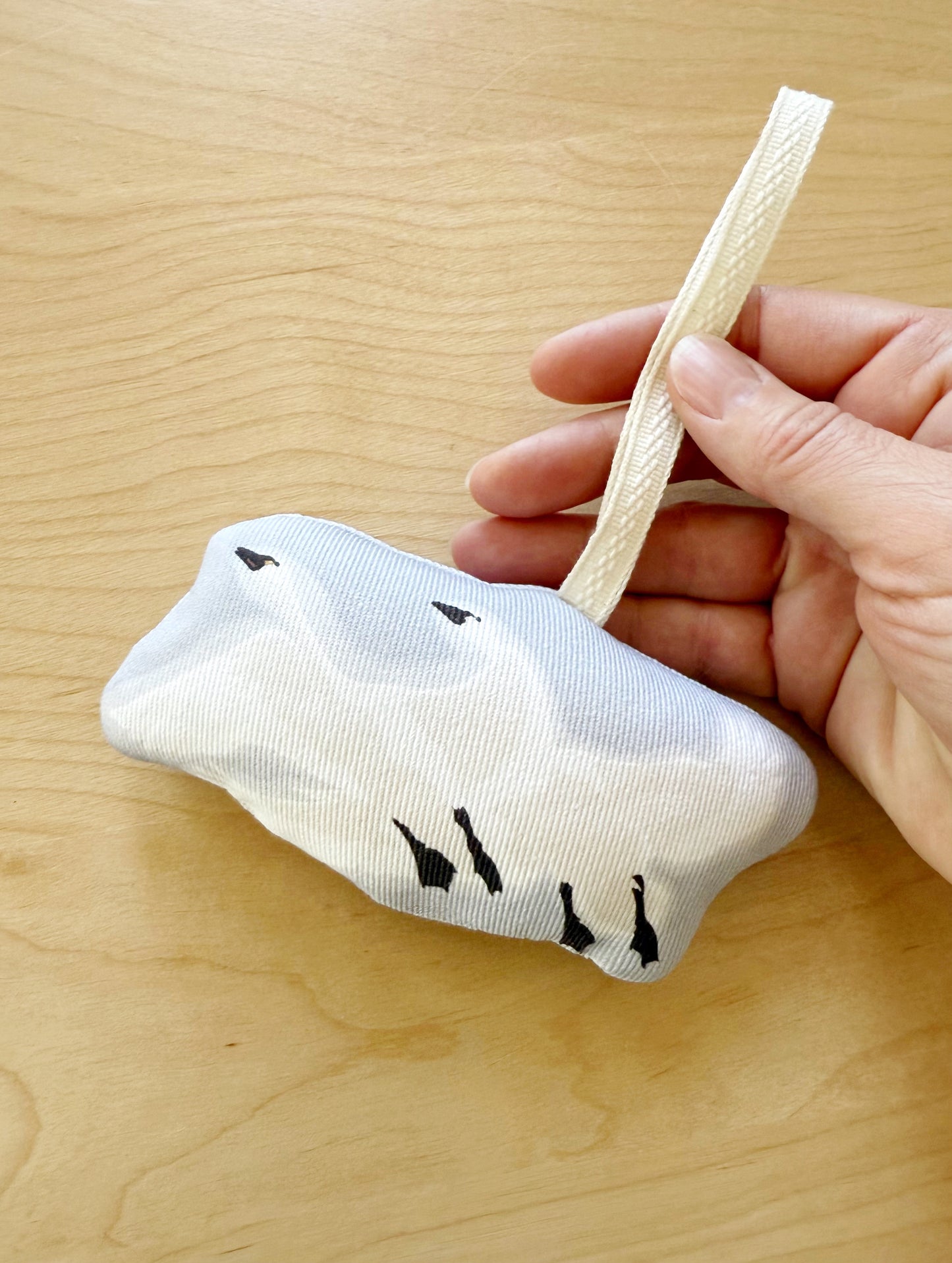 A. Arctic Wildlife Balsam Sachet/Ornaments