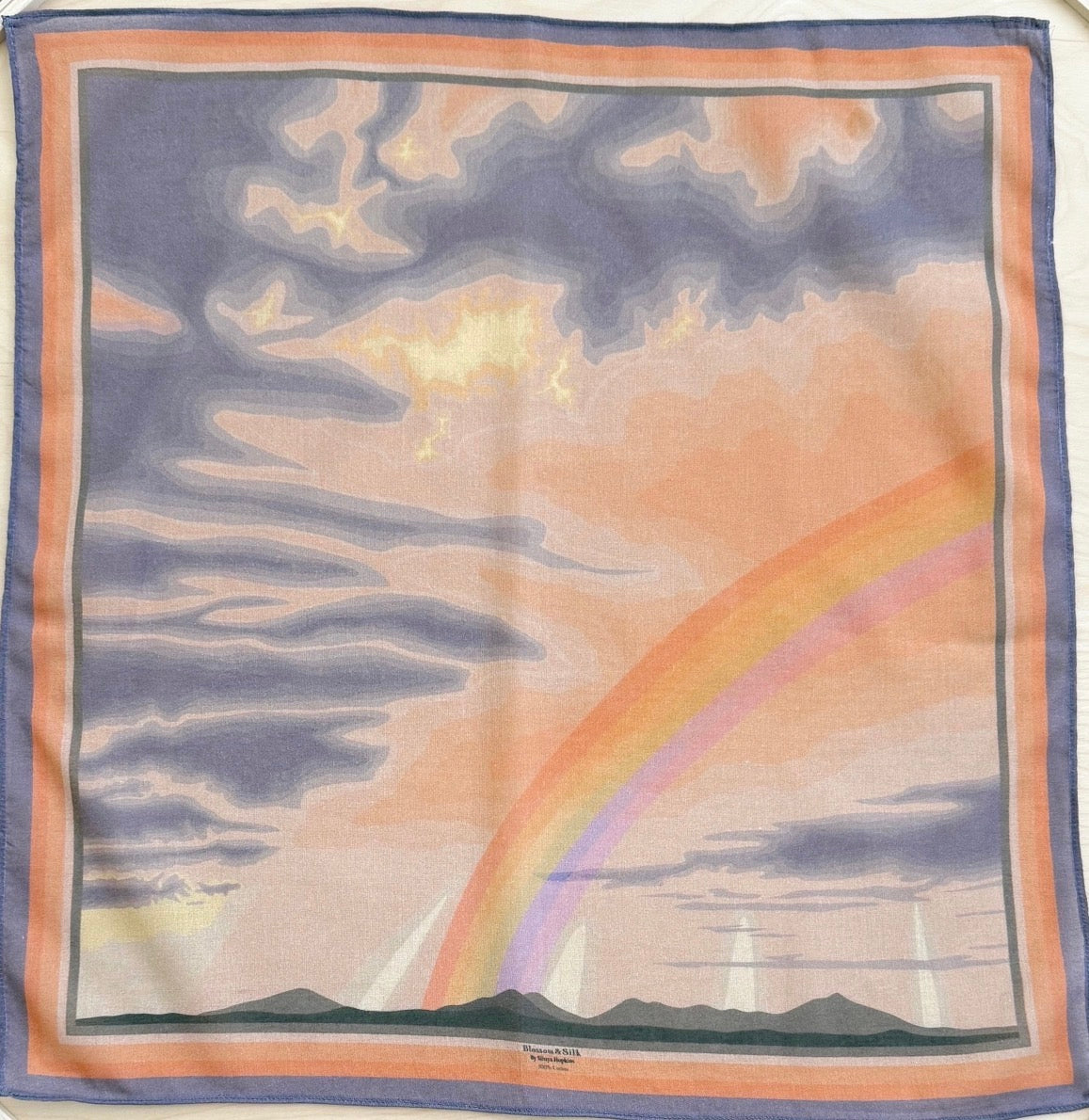 S. Made to Order Mulayam Cotton Scarves