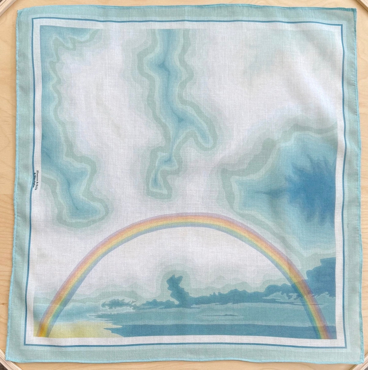 S. Made to Order Mulayam Cotton Scarves