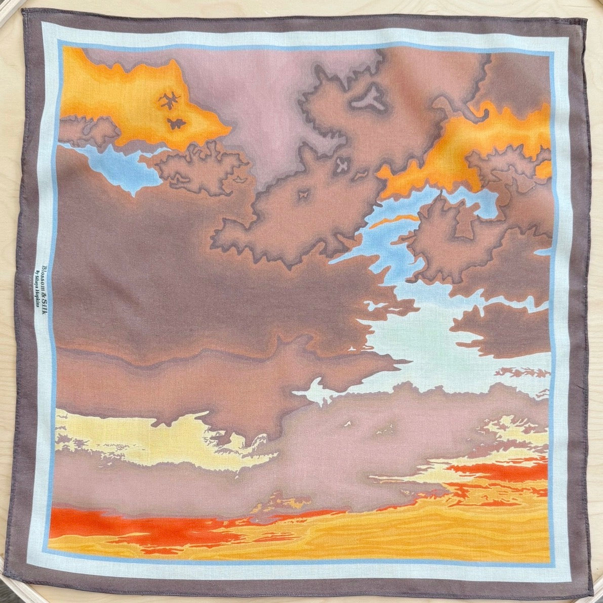 S. Made to Order Mulayam Cotton Scarves
