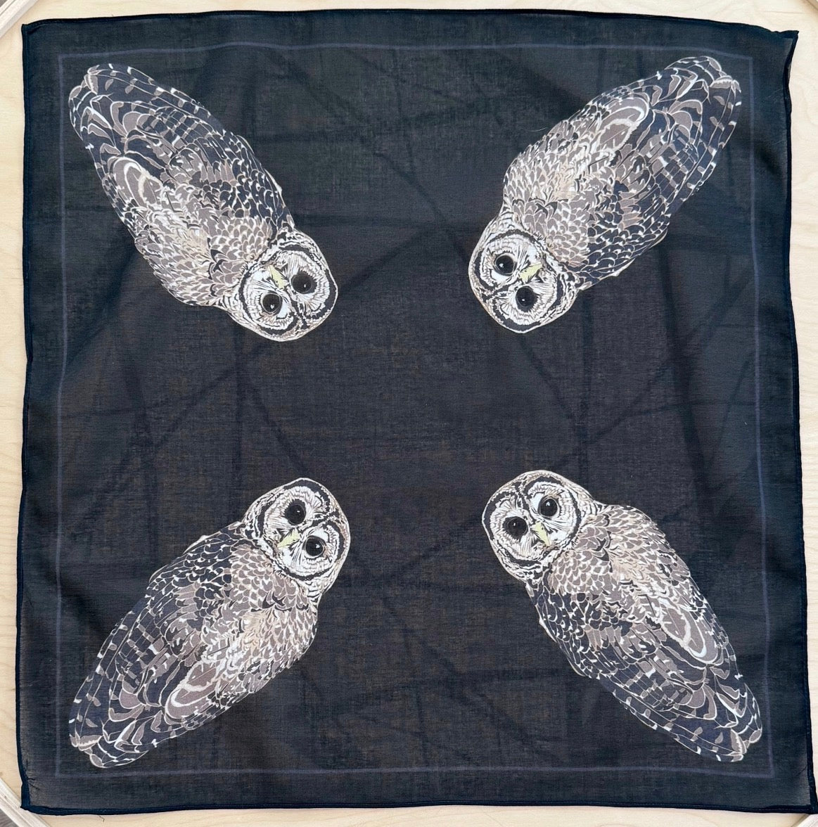 S. Made to Order Mulayam Cotton Scarves