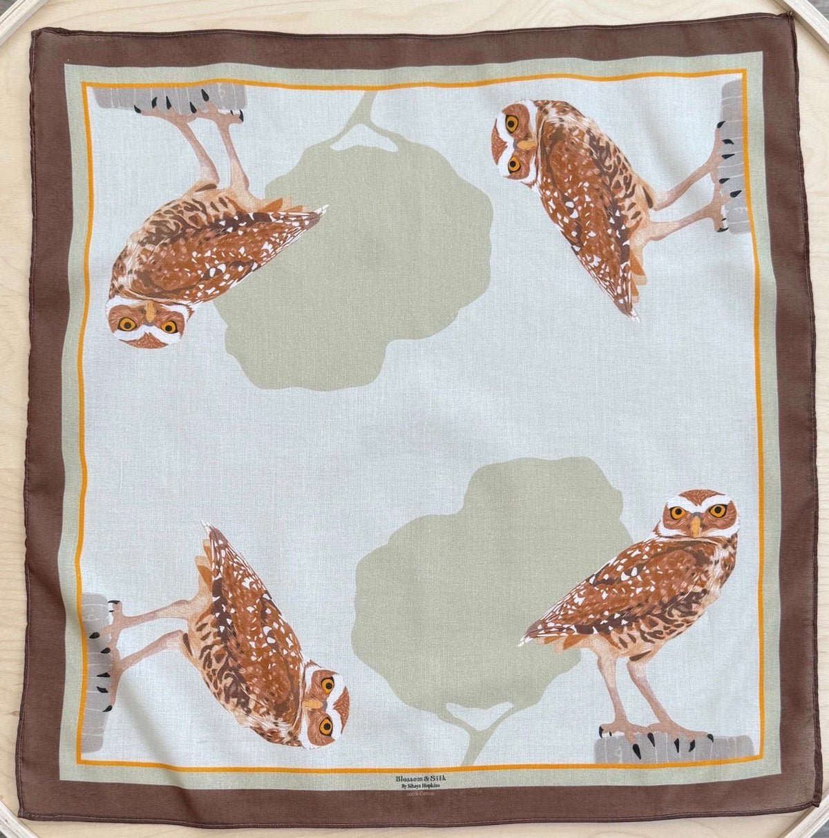 S. Made to Order Mulayam Cotton Scarves
