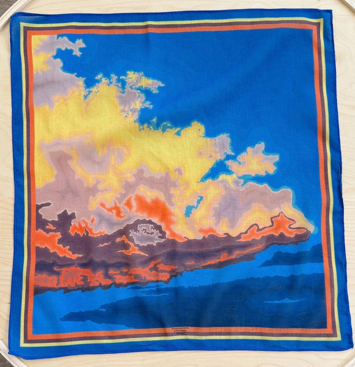 S. Made to Order Mulayam Cotton Scarves