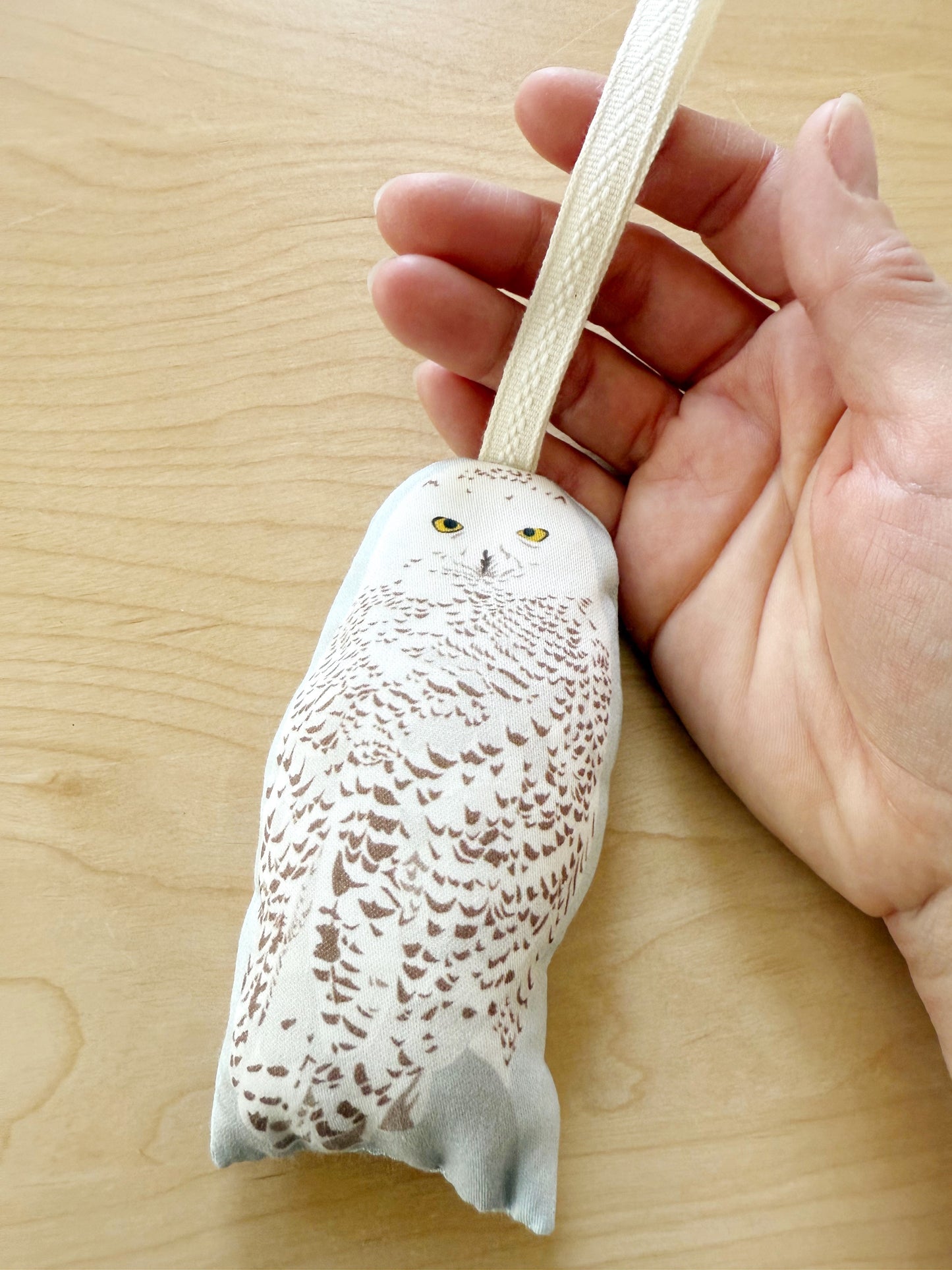 A. Arctic Wildlife Balsam Sachet/Ornaments