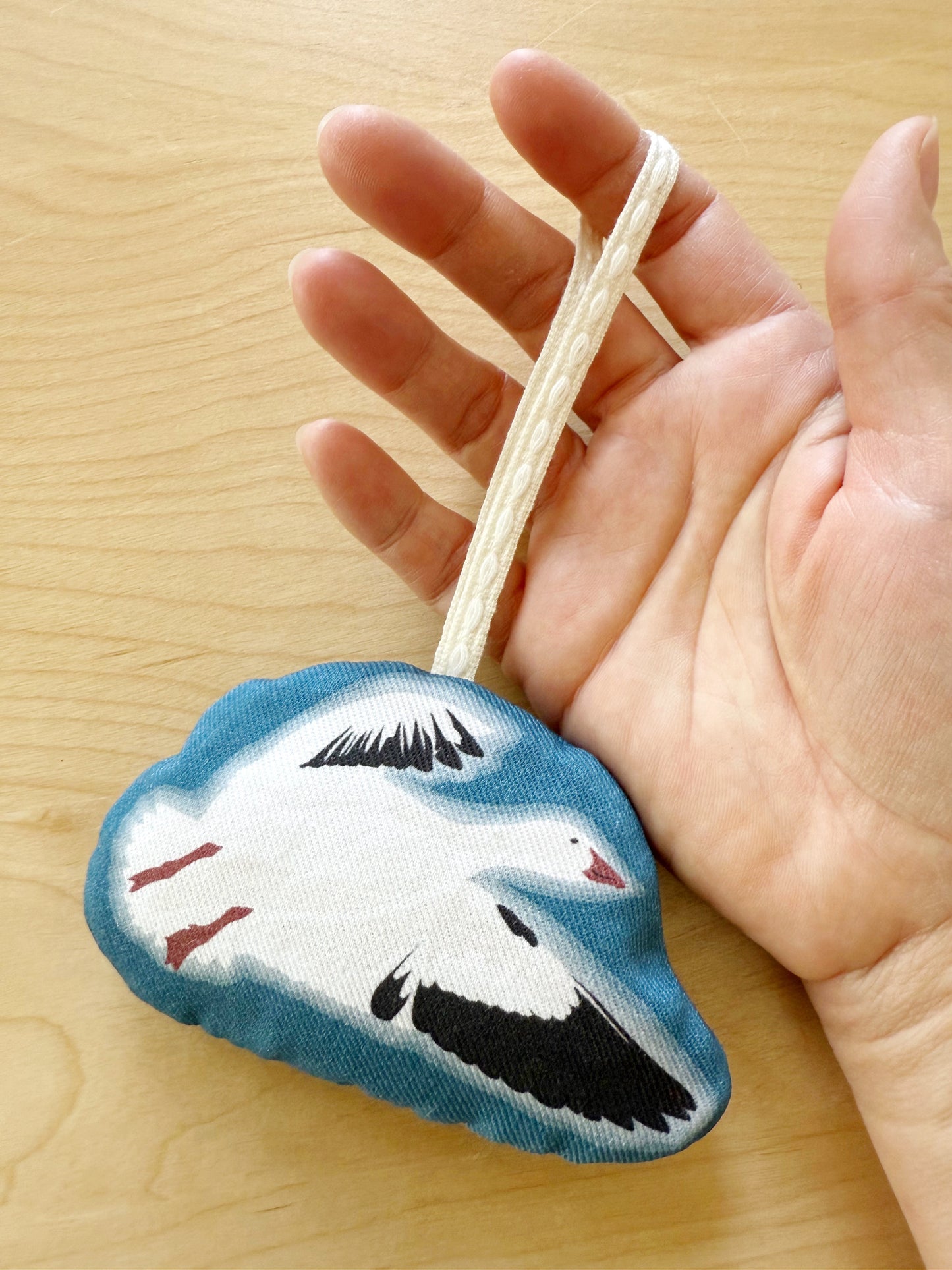 A. Arctic Wildlife Balsam Sachet/Ornaments