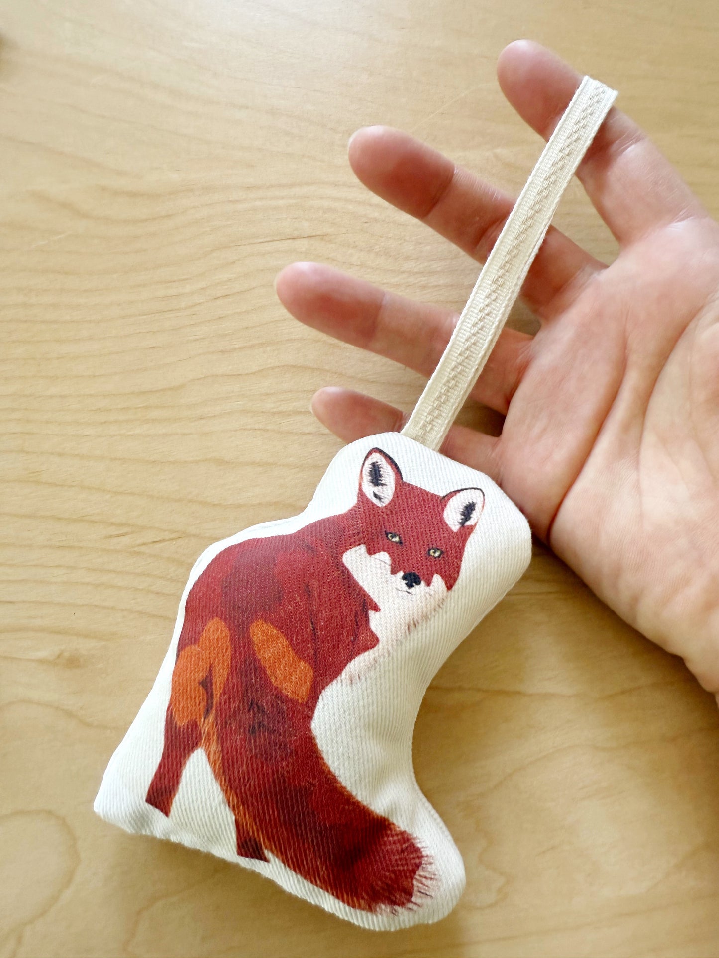 A. Arctic Wildlife Balsam Sachet/Ornaments