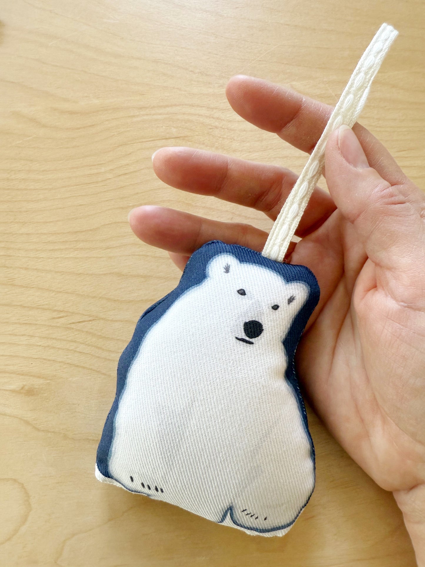 A. Arctic Wildlife Balsam Sachet/Ornaments