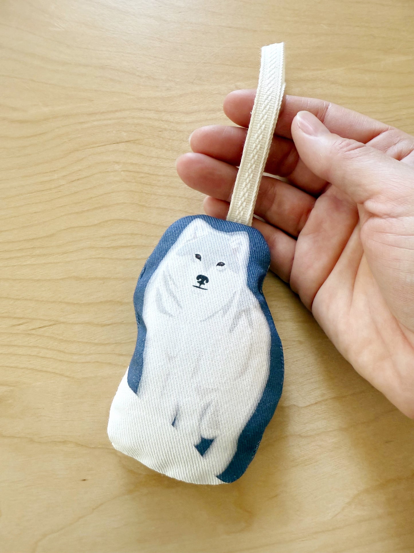 A. Arctic Wildlife Balsam Sachet/Ornaments