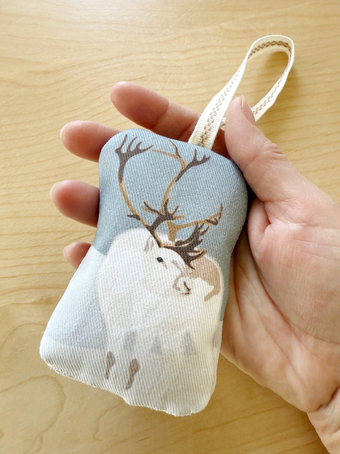 A. Arctic Wildlife Balsam Sachet/Ornaments