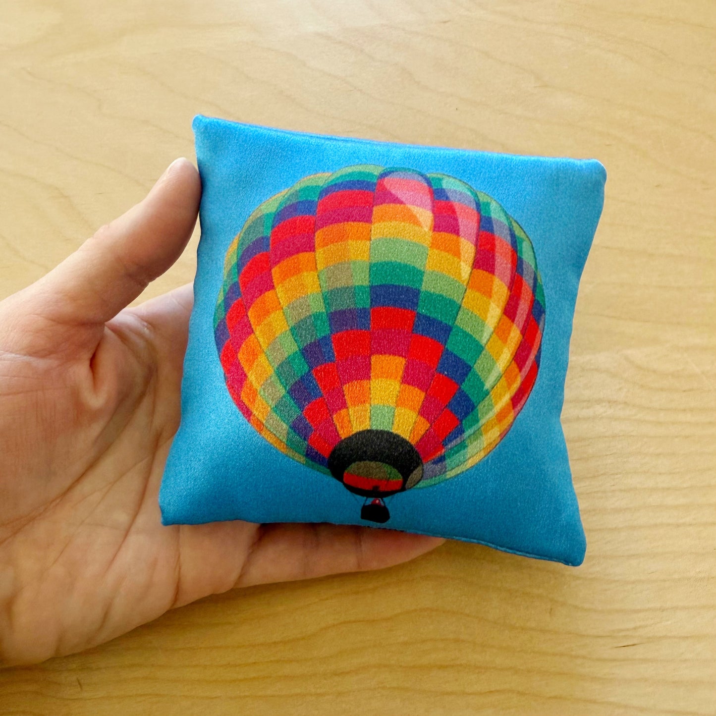 AA. Lavender Silk Sachets