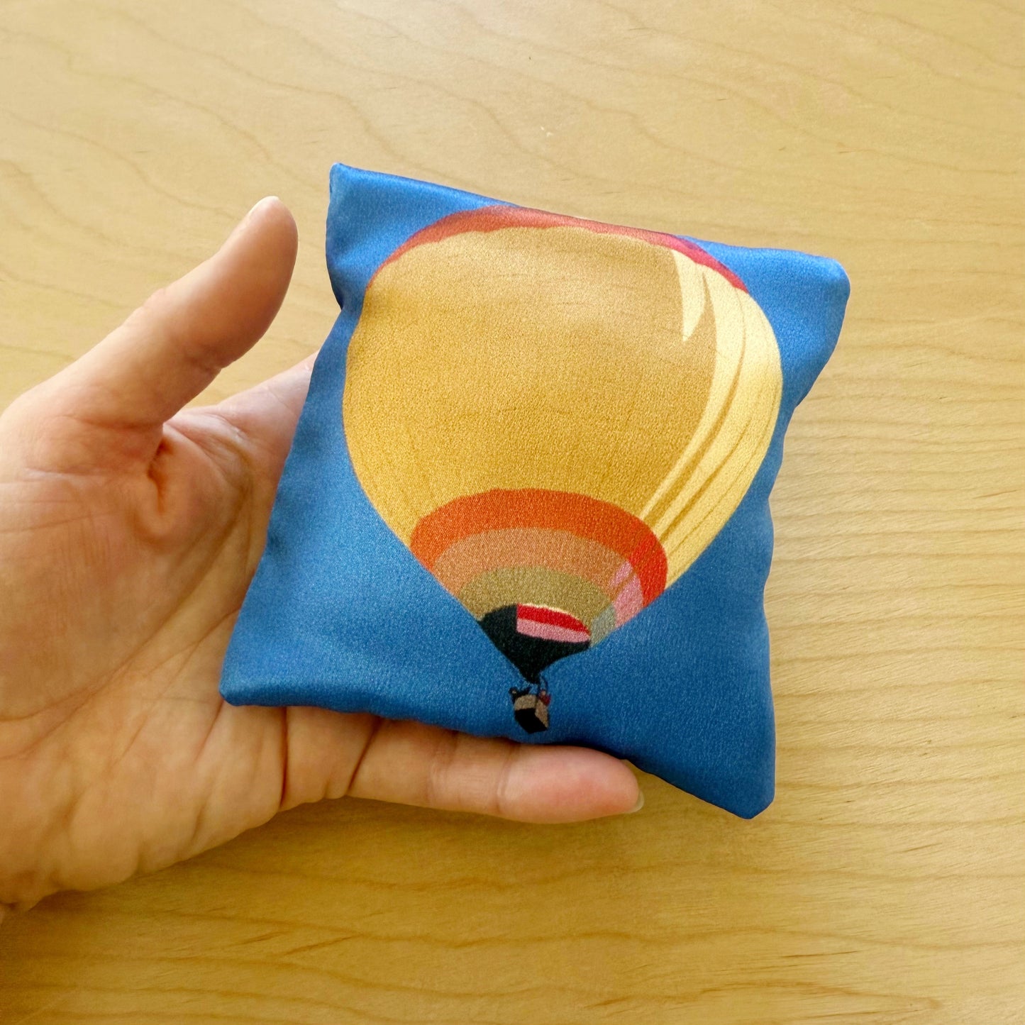 AA. Lavender Silk Sachets