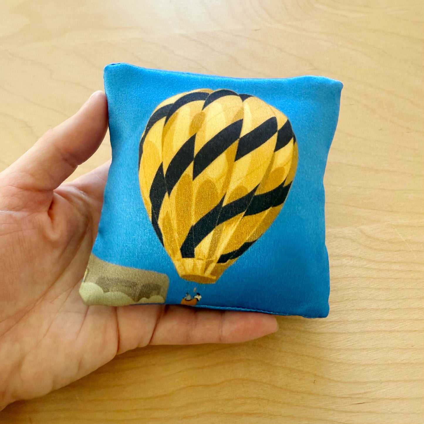 AA. Lavender Silk Sachets