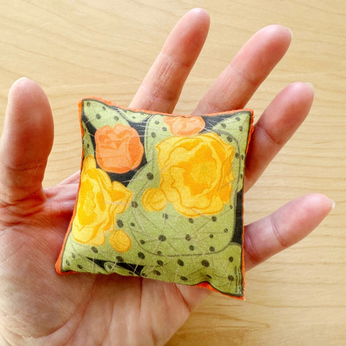 AA. Lavender Sachets Small Cotton