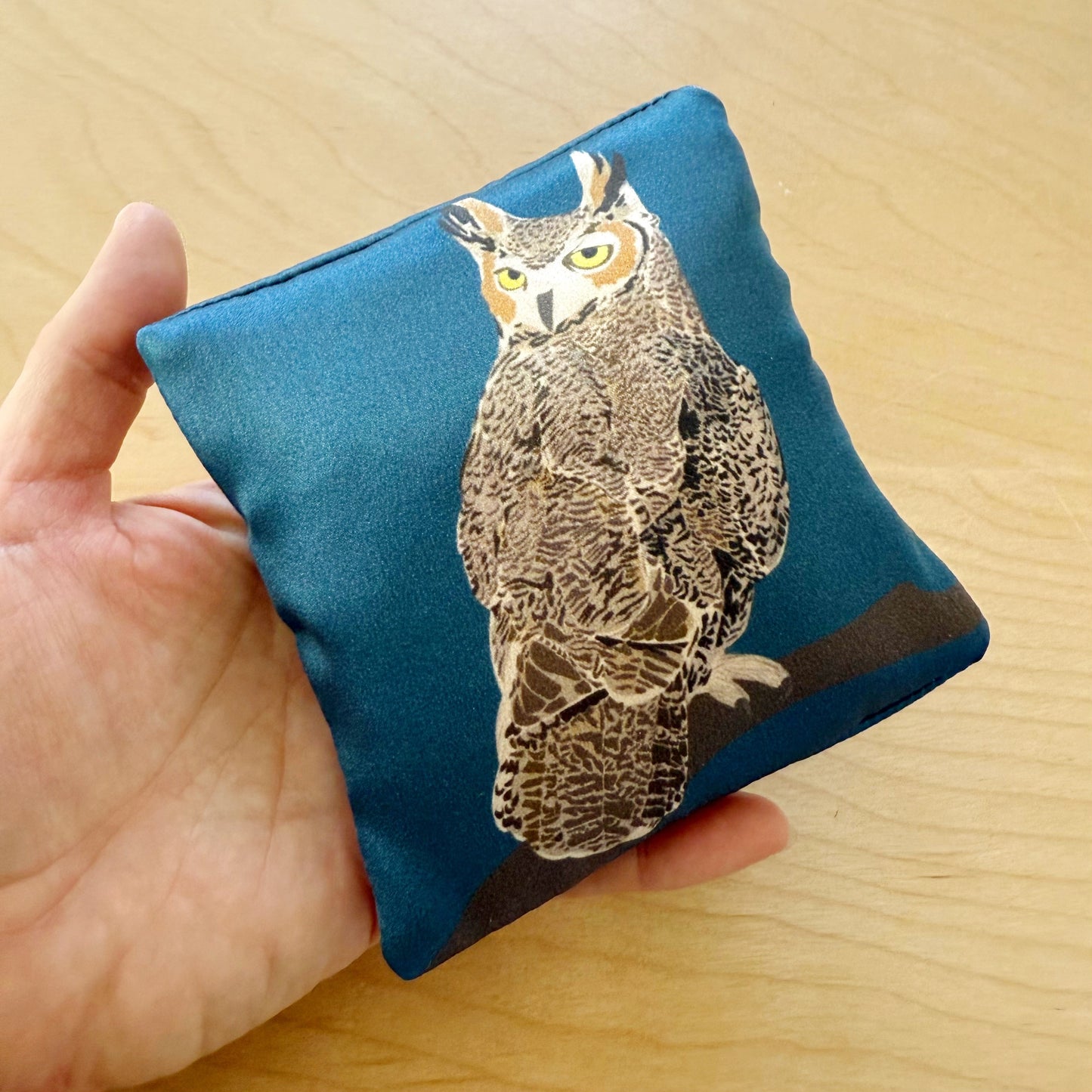 AA. Lavender Silk Sachets