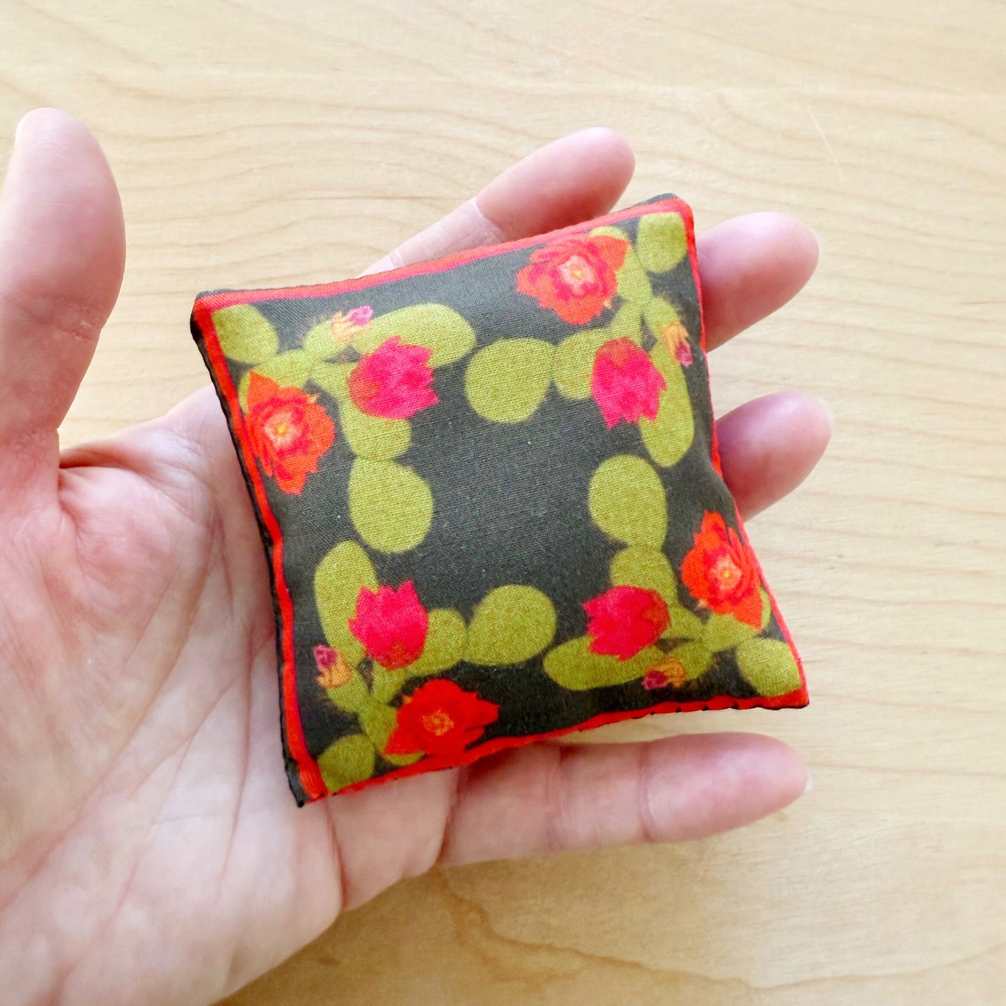 AA. Lavender Sachets Small Cotton