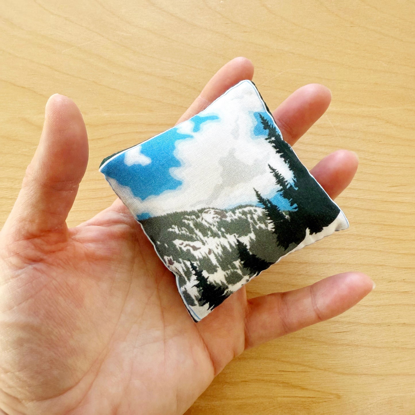 AA. Lavender Sachets Small Cotton