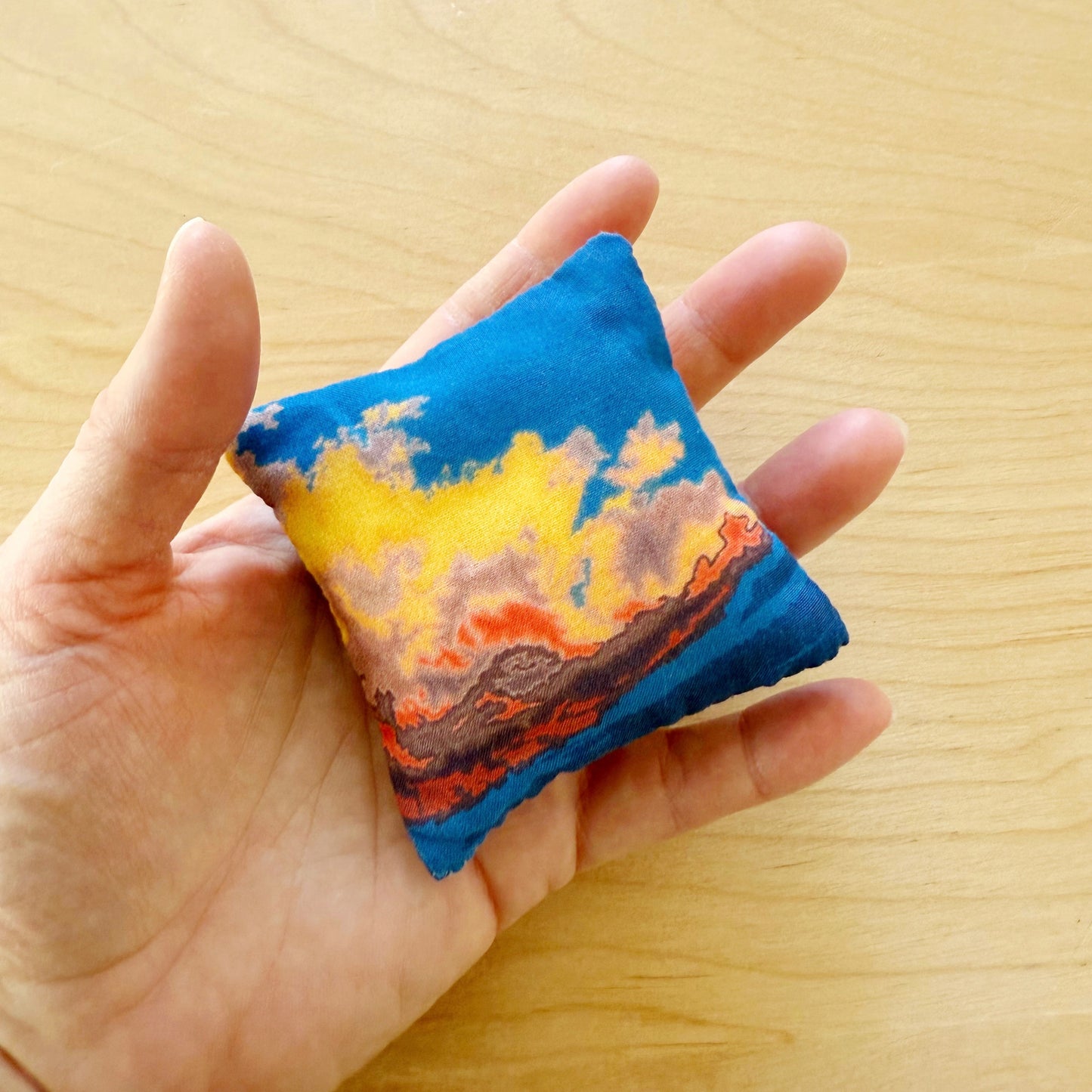 AA. Lavender Sachets Small Cotton