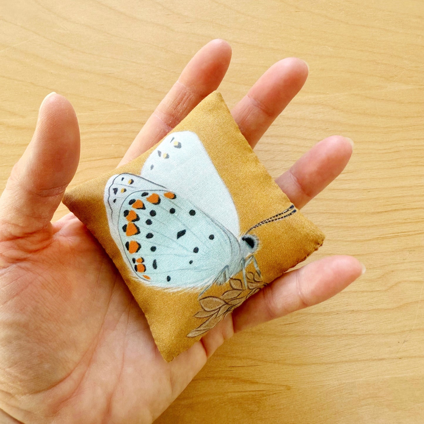 AA. Lavender Sachets Small Cotton