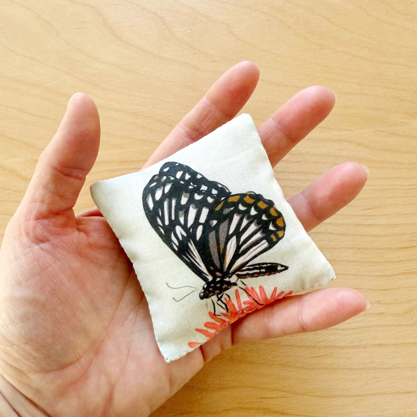 AA. Lavender Sachets Small Cotton