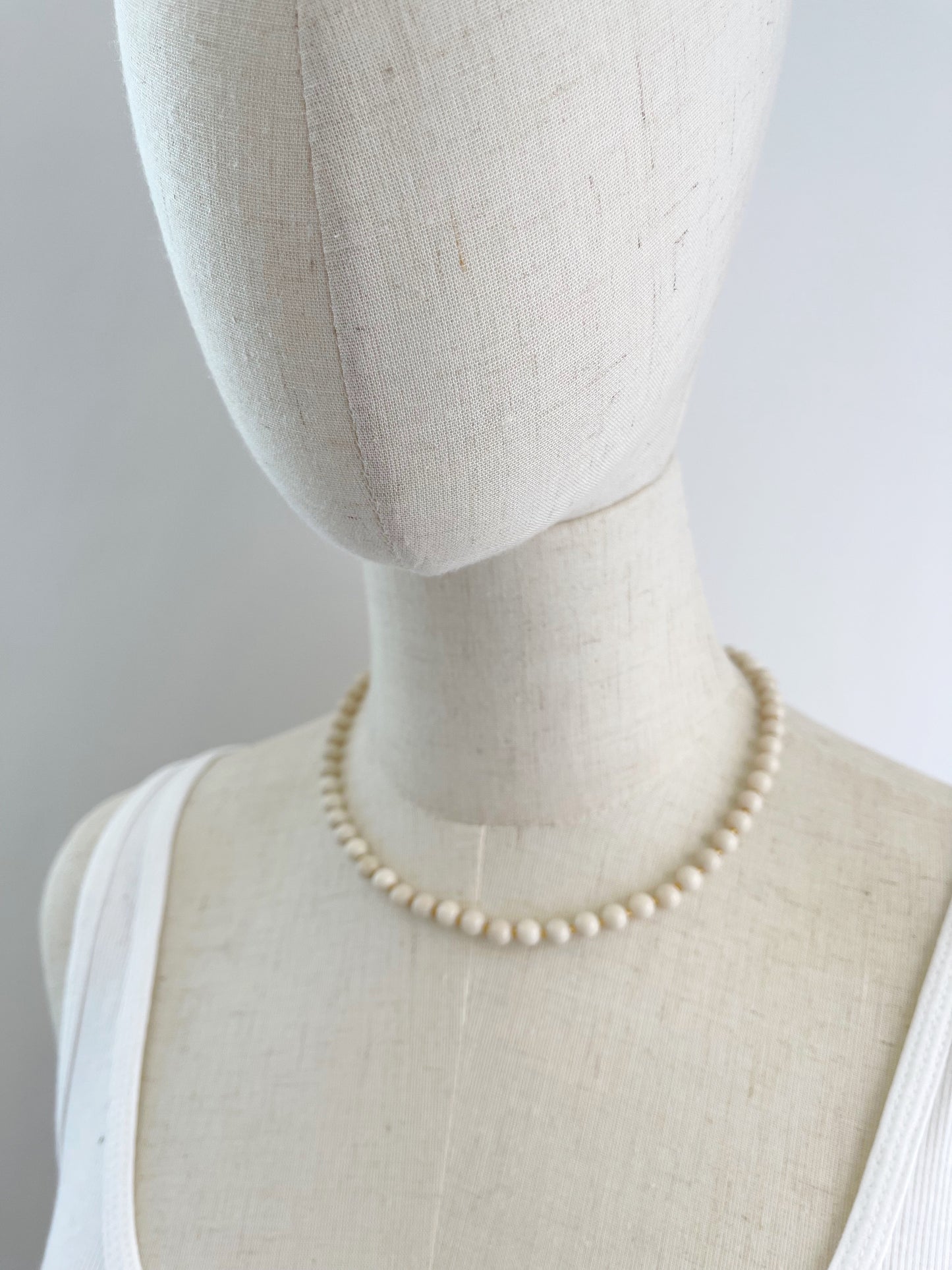 C. Necklaces that harmonize with my Ivory Blooming Cactus Scarf