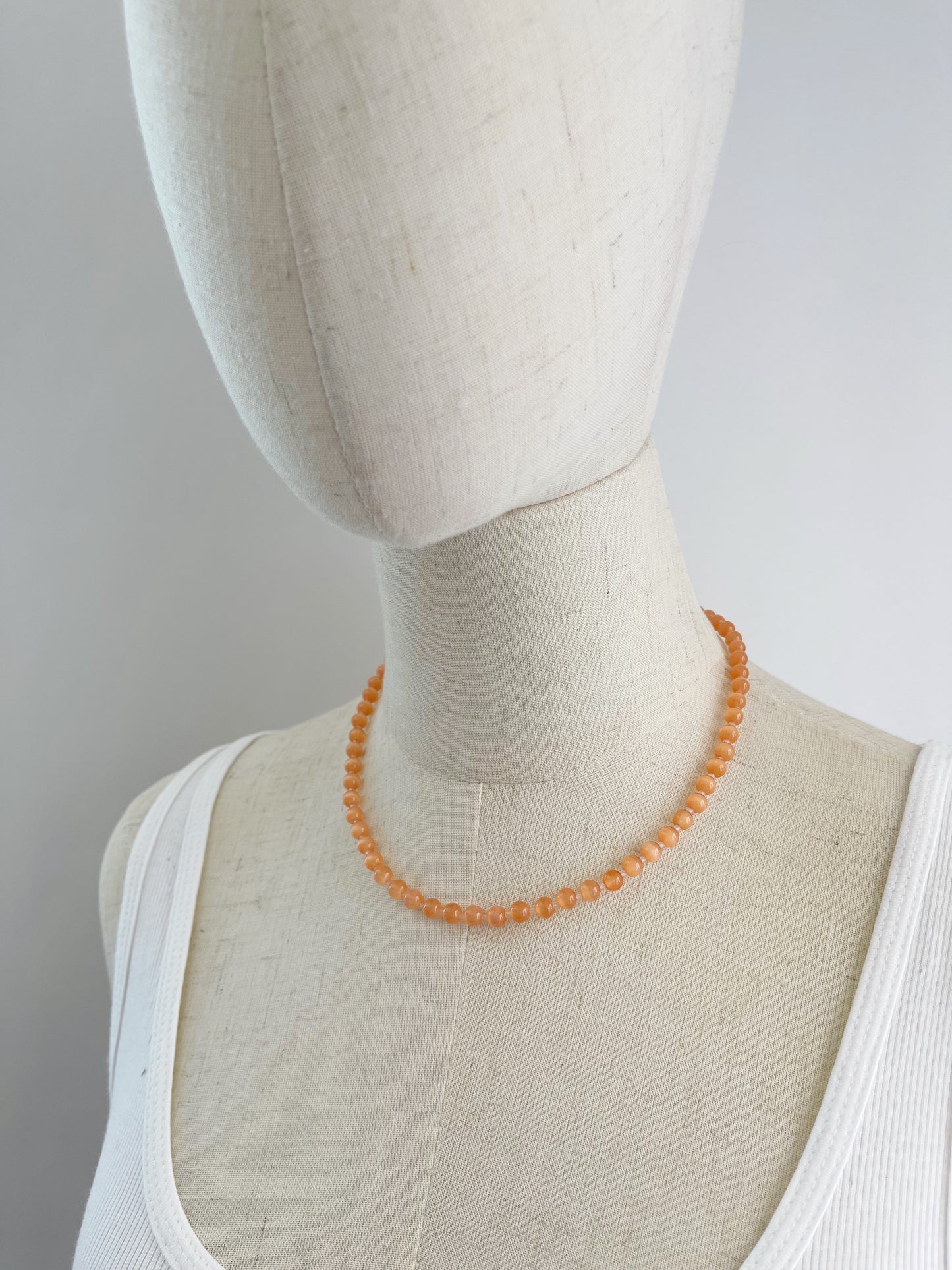 B. Necklaces that harmonize with my Desert Primrose Scarf