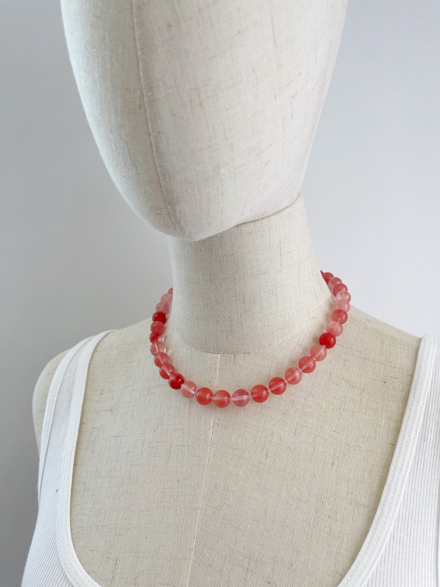 B. Necklaces that harmonize with my Desert Primrose Scarf