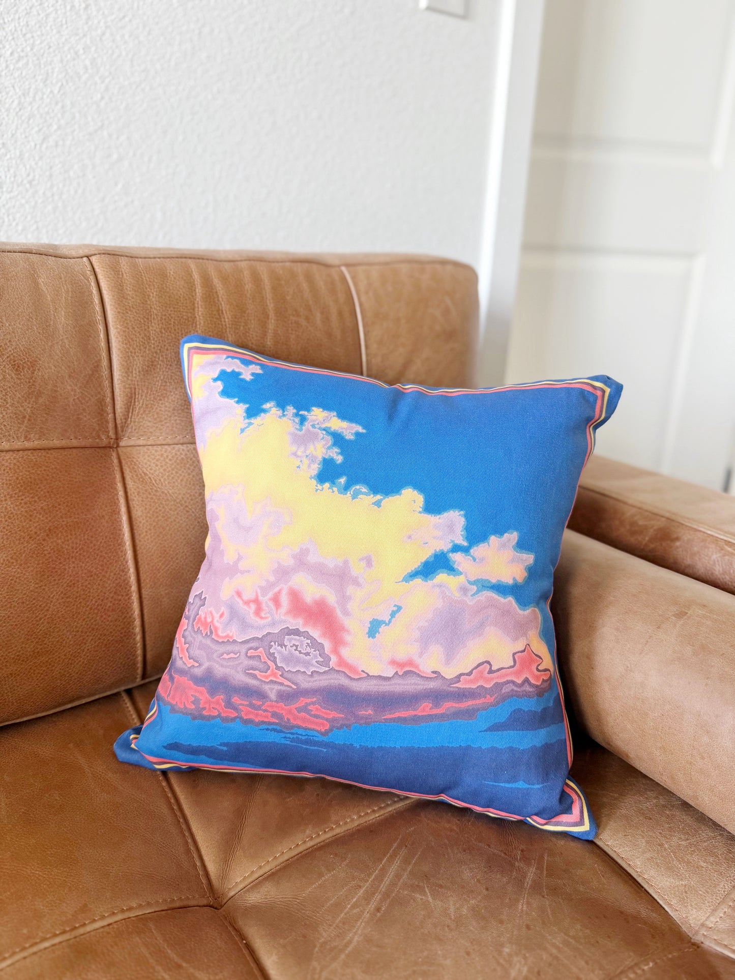AA. Bold Sky 15” Throw Pillow