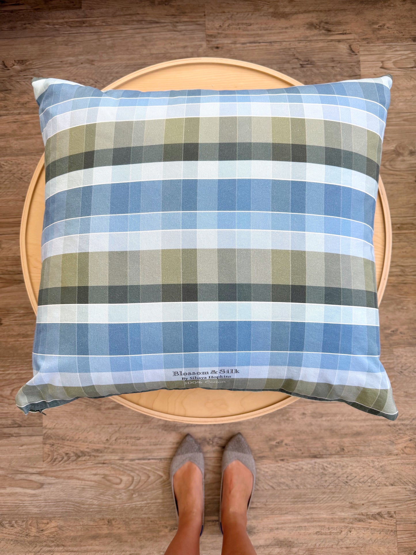 AB. Special Order Summer Sun 26” Throw Pillow