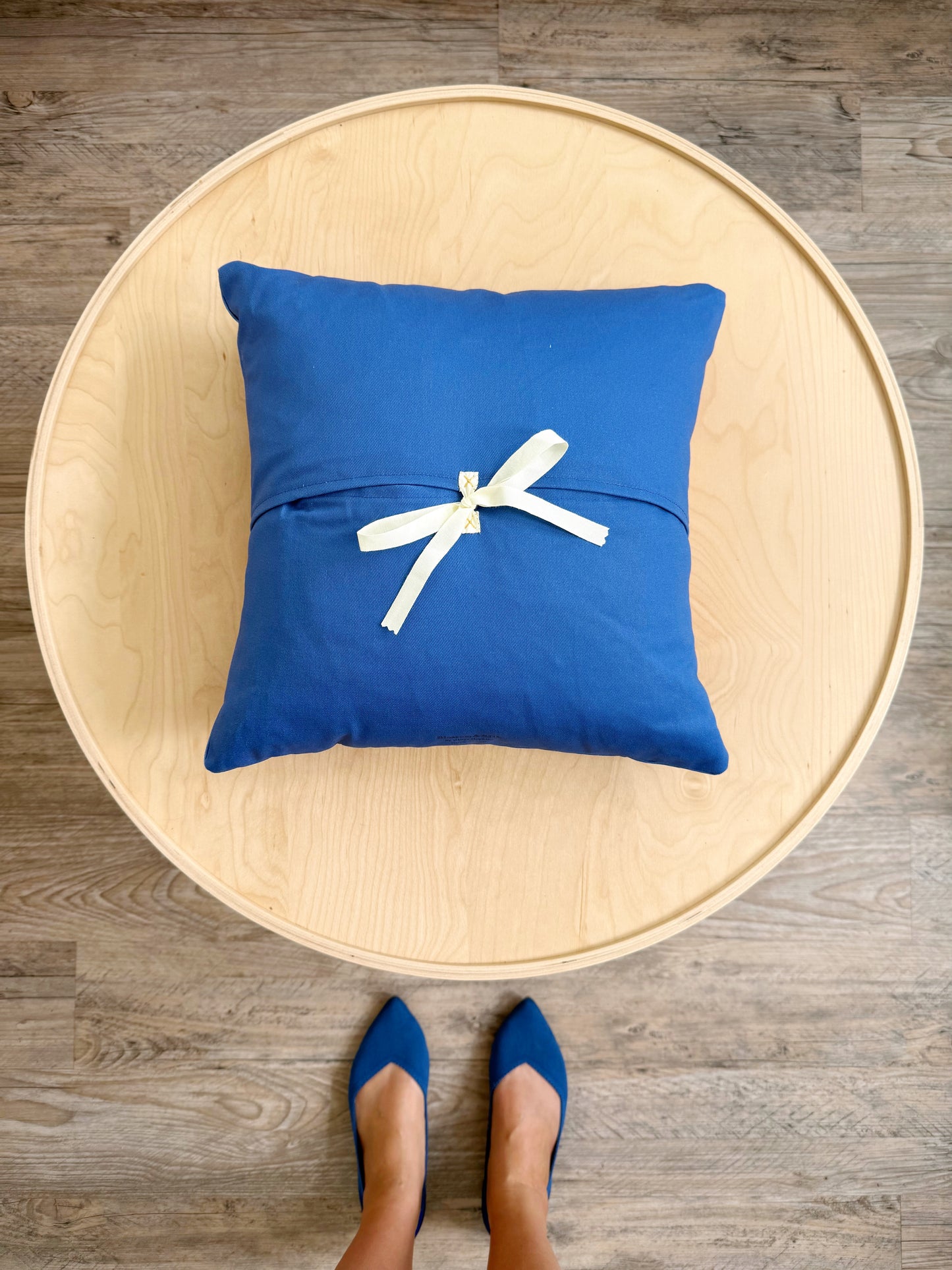 AA. Bold Sky 15” Throw Pillow